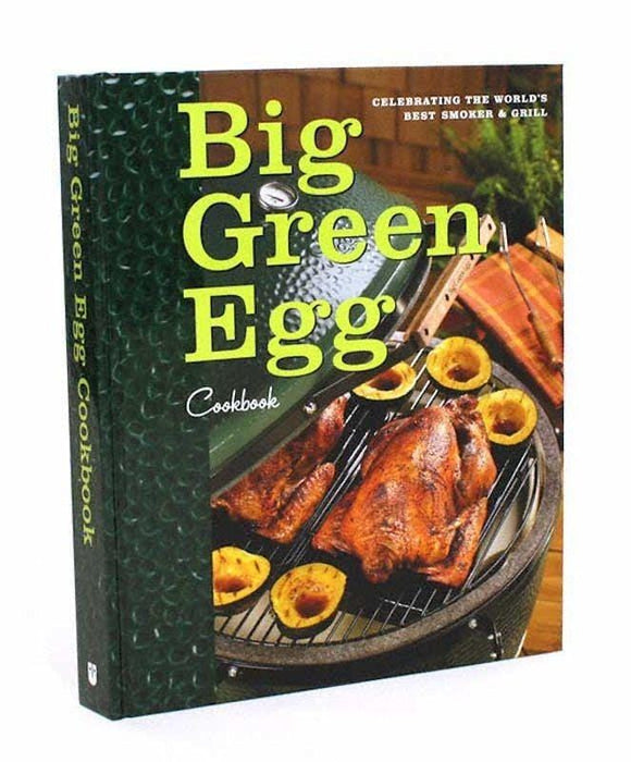 Big Green Egg Big Green Egg Cookbook - 079145 079145 Barbecue Accessories 665719079145