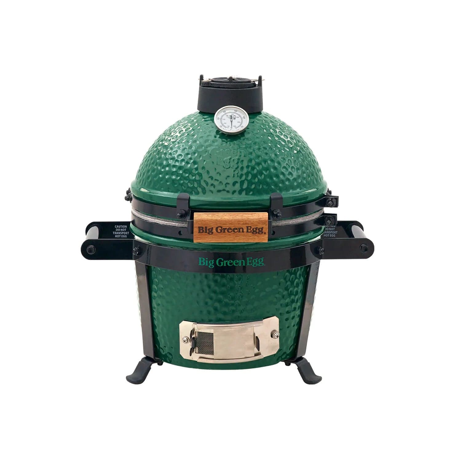 Big Green Egg Big Green Egg Mini Original Kit 389111 Barbecue Finished - Charcoal 628250389111