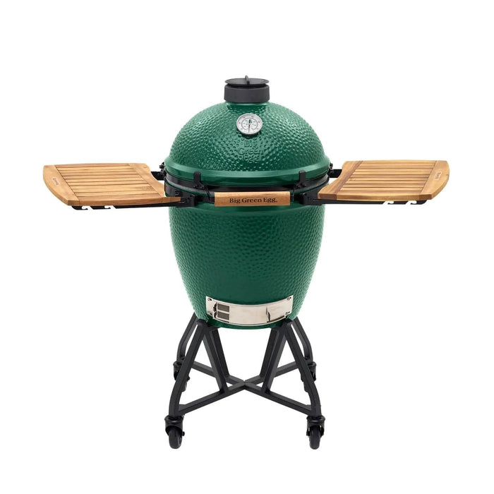 Big Green Egg Big Green Egg Nest Kit - Large (Acacia Mates) 389418 Barbecue Finished - Charcoal 628250389418