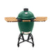 Big Green Egg Big Green Egg Nest Kit - Large (Acacia Mates) 389418 Barbecue Finished - Charcoal 628250389418