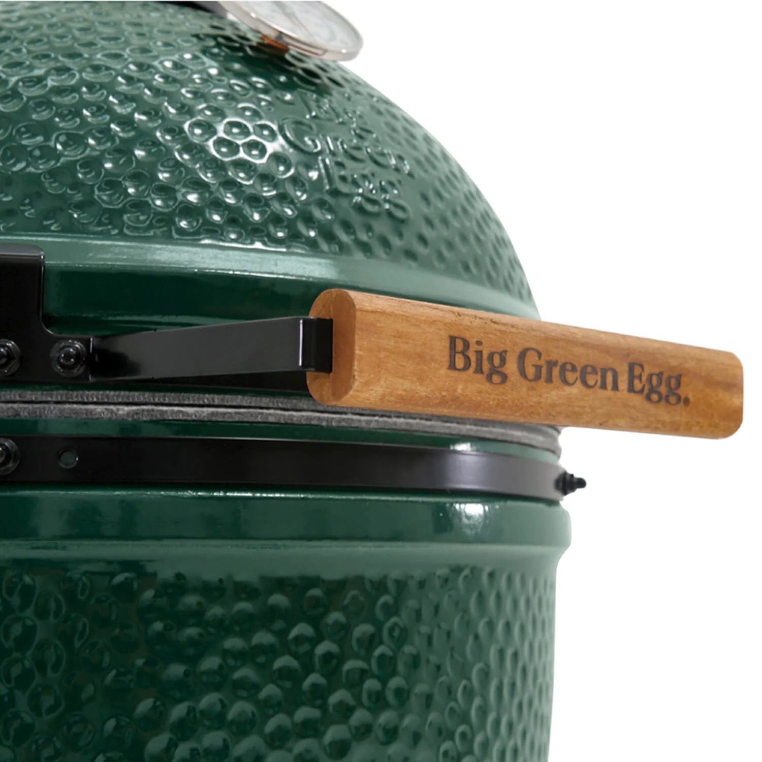 Big Green Egg Big Green Egg Nest Kit - Medium (Acacia Mates) 389715 Barbecue Finished - Charcoal 628250389715