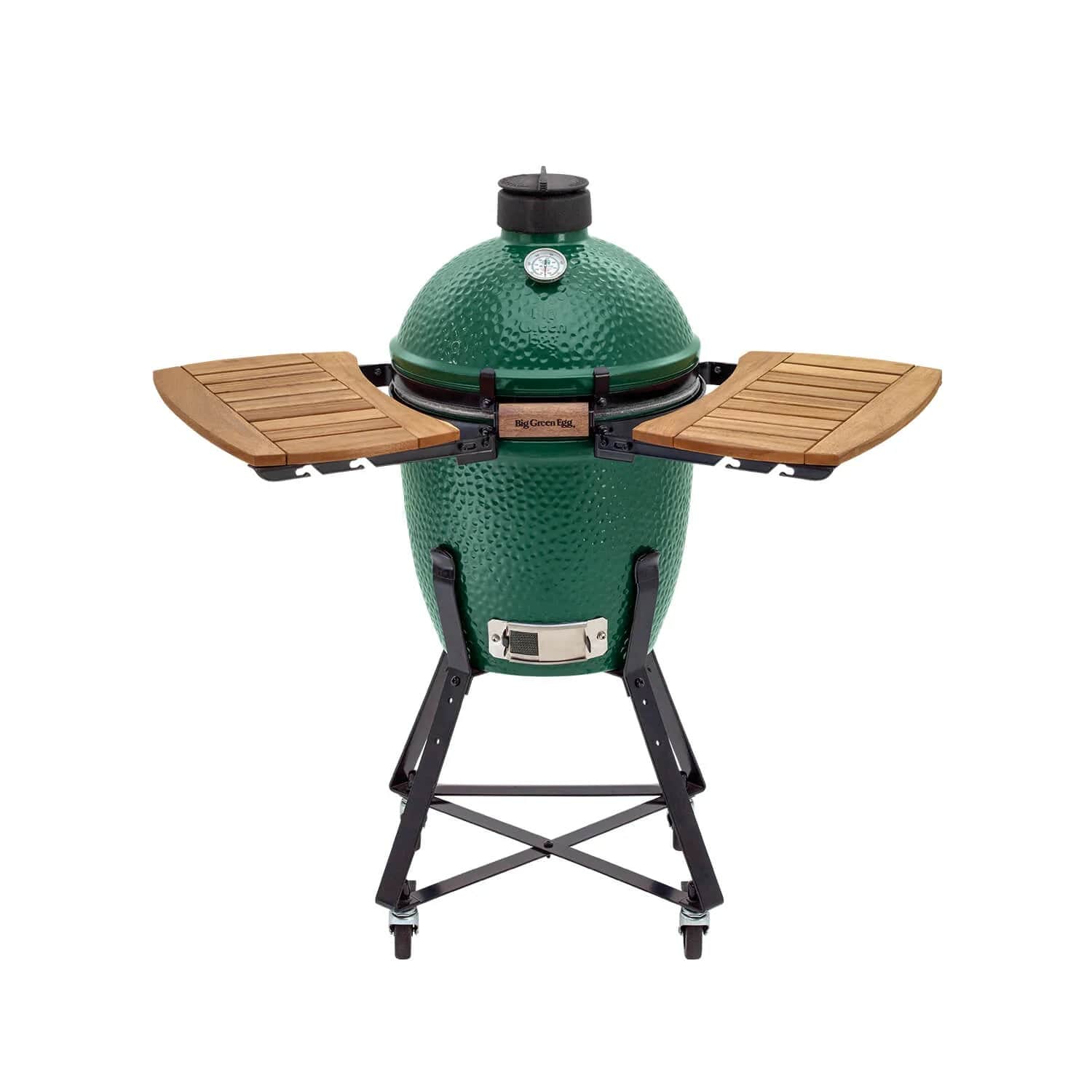 Big Green Egg Big Green Egg Nest Kit - Small (Acacia Mates) 389814 Barbecue Finished - Charcoal 628250389814