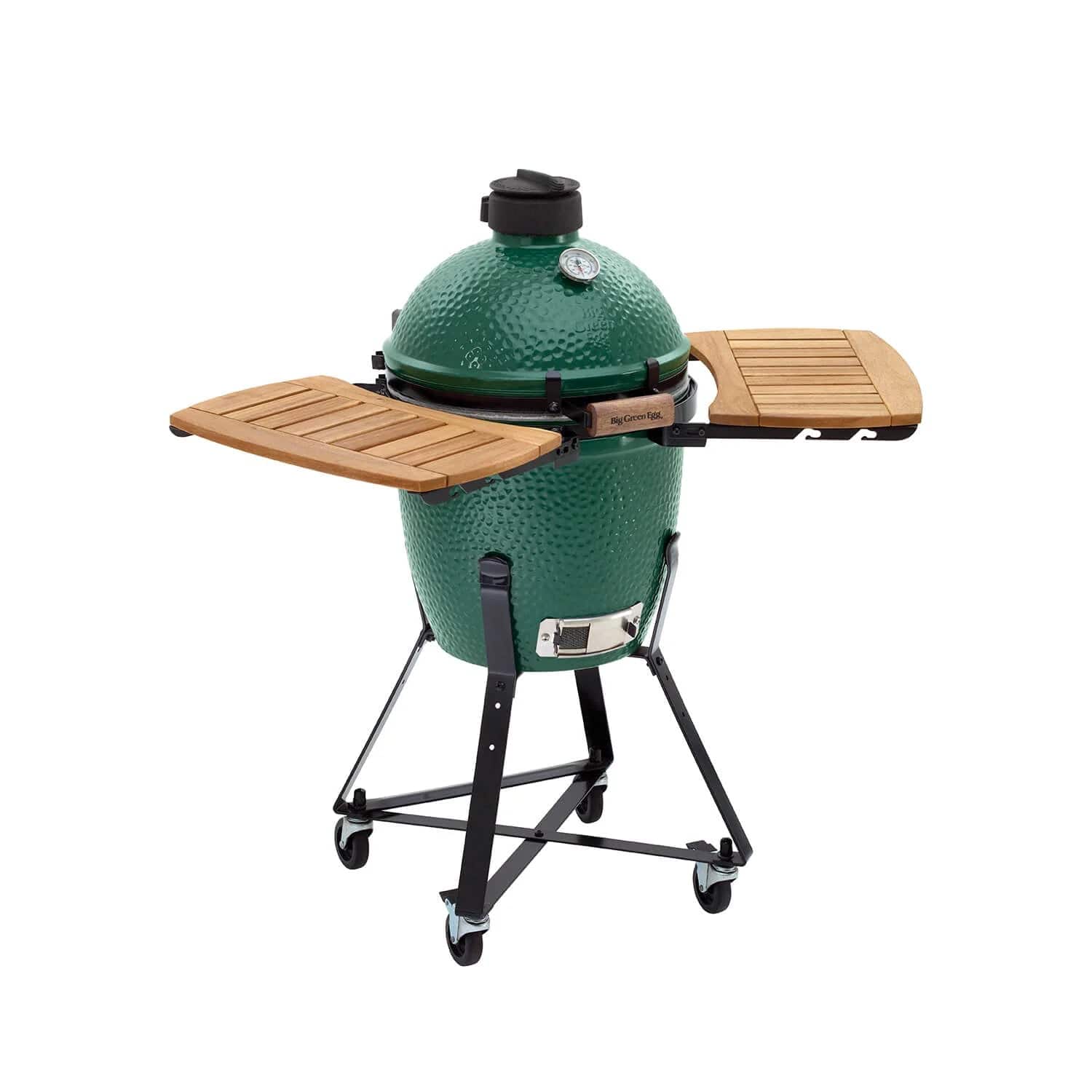 Big Green Egg Big Green Egg Nest Kit - Small (Acacia Mates) 389814 Barbecue Finished - Charcoal 628250389814