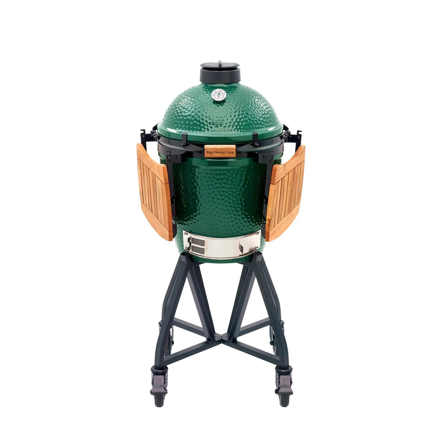 Big Green Egg Big Green Egg Ultimate Kit - Medium 389050 Barbecue Finished - Charcoal 628250389050