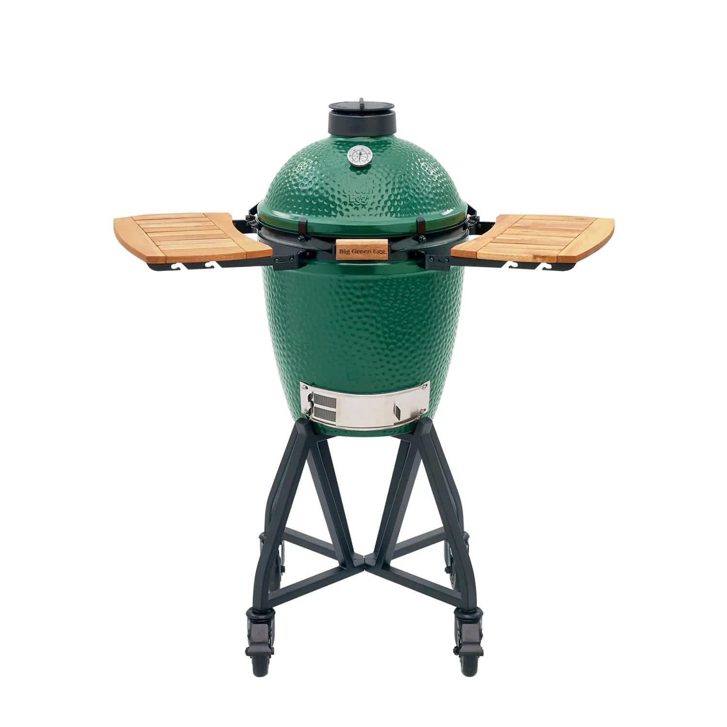 Big Green Egg Big Green Egg Ultimate Kit - Medium 389050 Barbecue Finished - Charcoal 628250389050