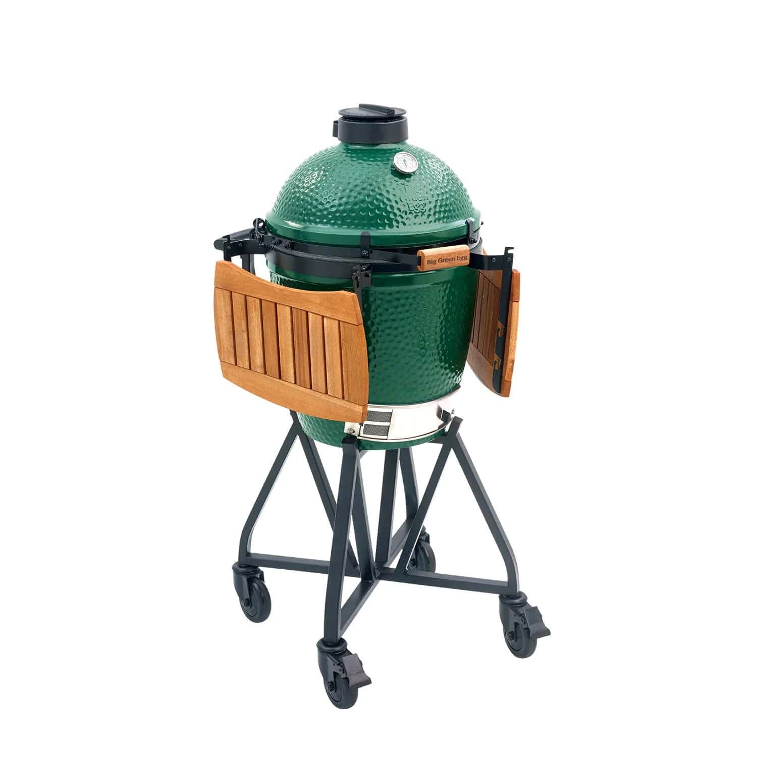 Big Green Egg Big Green Egg Ultimate Kit - Medium 389050 Barbecue Finished - Charcoal 628250389050