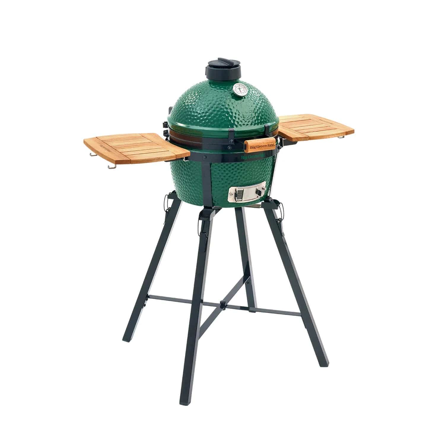 Big Green Egg Big Green Egg Ultimate Kit - MiniMax 389159 Barbecue Finished - Charcoal 628250389159