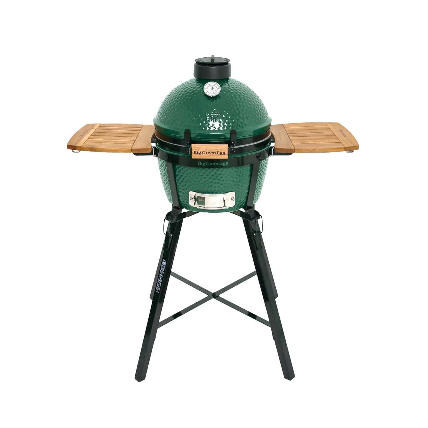 Big Green Egg Big Green Egg Ultimate Kit - MiniMax 389159 Barbecue Finished - Charcoal 628250389159