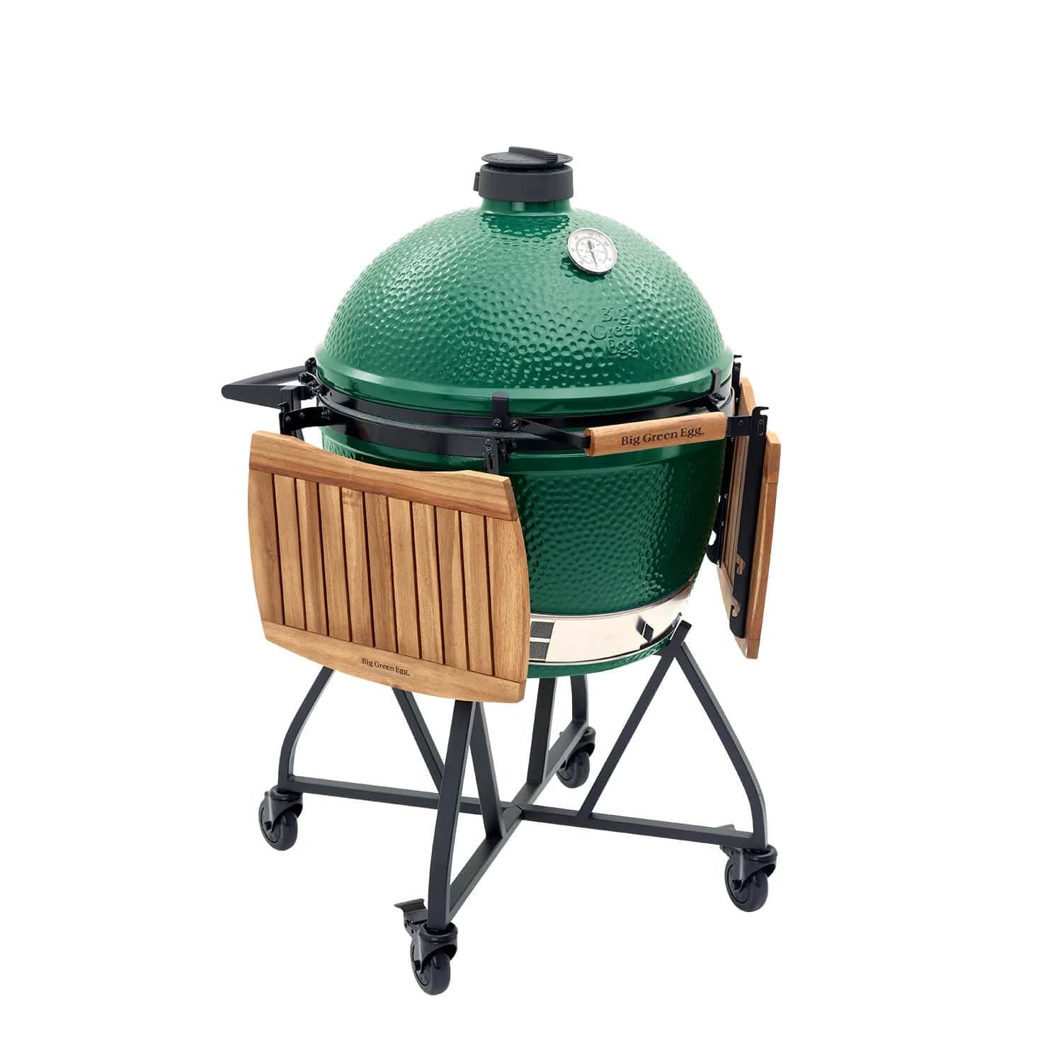 Big Green Egg Big Green Egg Ultimate Kit - XLarge 389777 Barbecue Finished - Charcoal 628250389777