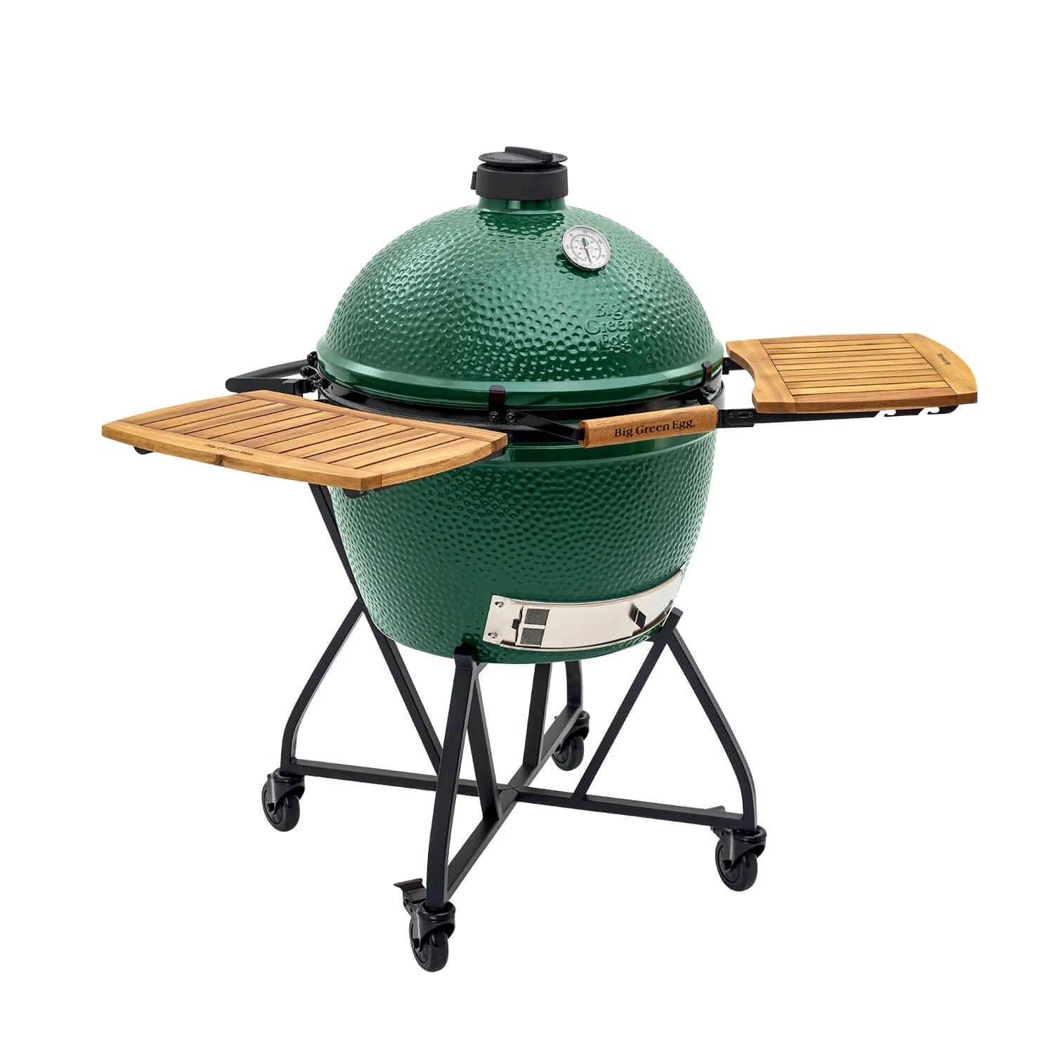 Big Green Egg Big Green Egg Ultimate Kit - XLarge 389777 Barbecue Finished - Charcoal 628250389777