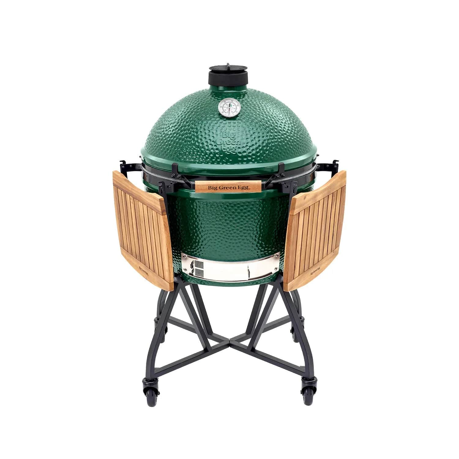 Big Green Egg Big Green Egg Ultimate Kit - XLarge 389777 Barbecue Finished - Charcoal 628250389777