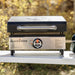 Blackstone Blackstone 17" Tabletop Griddle (w/ Hood) 1814-BLACKSTONE Barbecue Finished - Gas