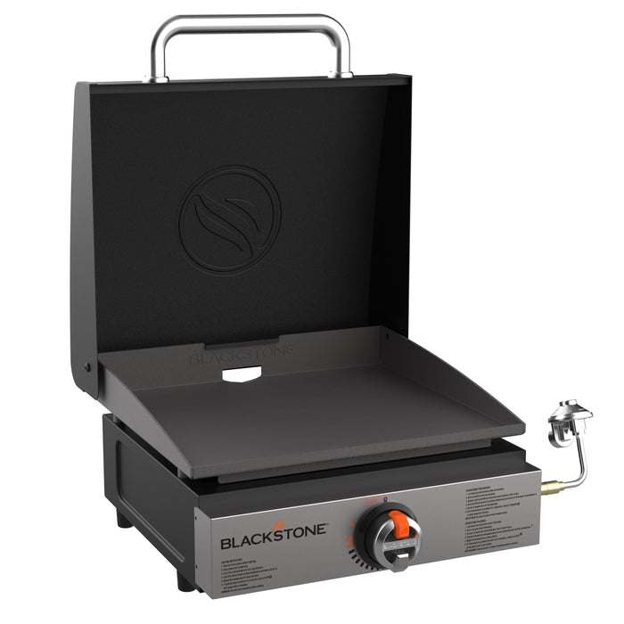 Blackstone 17 Tabletop Griddle With Hood