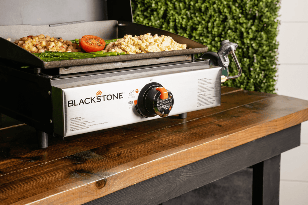 Sear'NSizzle Grate for 17 Table Top Blackstone Griddles (grill Not Included) | GrillGrate