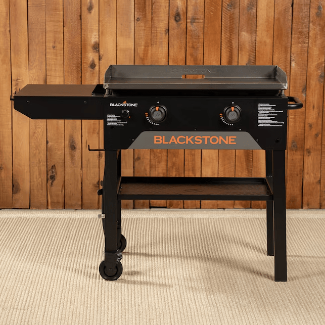 Blackstone 28in Adventure Ready Omnivore Griddle Black