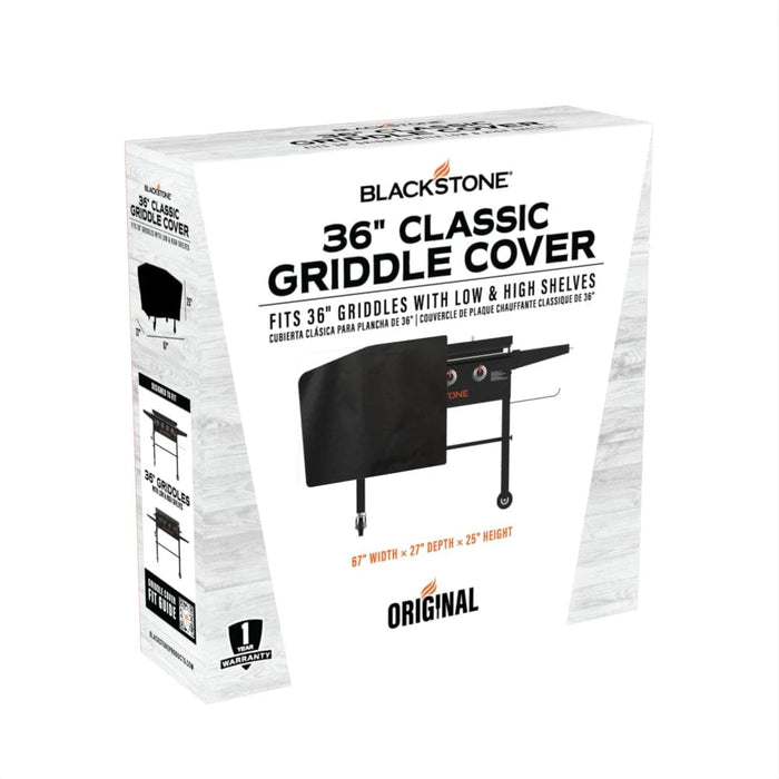 Blackstone 36 griddle outlet cover