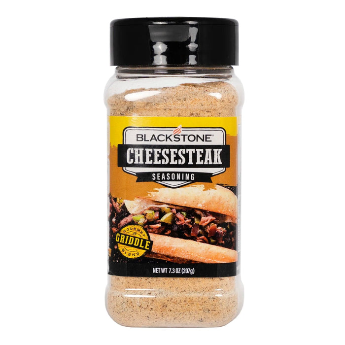 Blackstone Blackstone Cheesesteak Seasoning (7.3 oz.) - 4104 4104-BLACKSTONE Barbecue Accessories