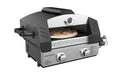 Blackstone Blackstone Griddle Essentials Portable Pizza Oven (w/ Pizza Peel & Cutter) 6964-BLACKSTONE Barbecue Finished - Gas