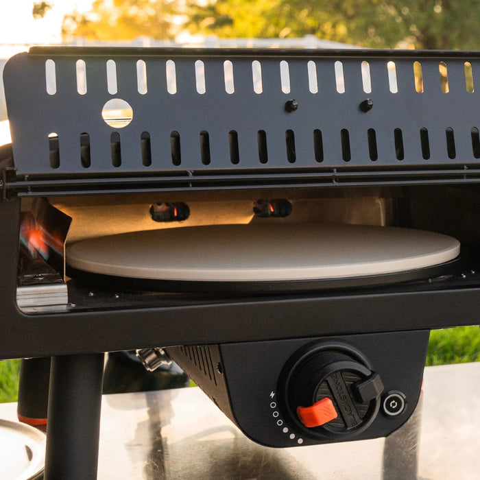 Blackstone Leggero Pizza Oven 2238-BLACKSTONE Barbecue Finished - Gas