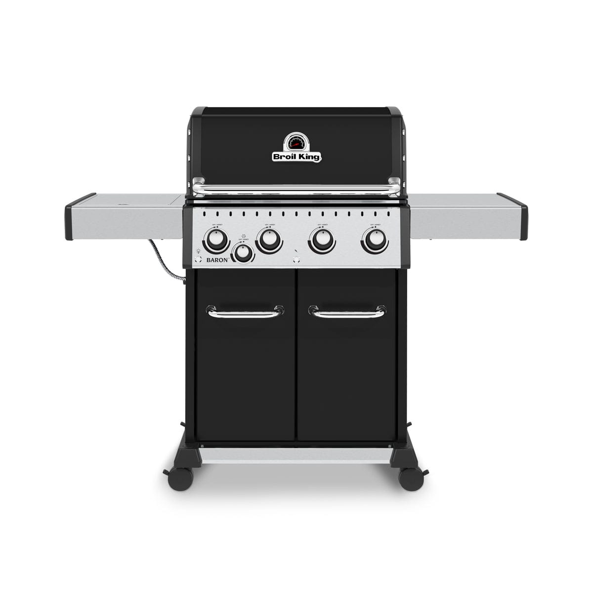 Broil King Baron 440 PRO Gas Grill Chadwicks Hacks