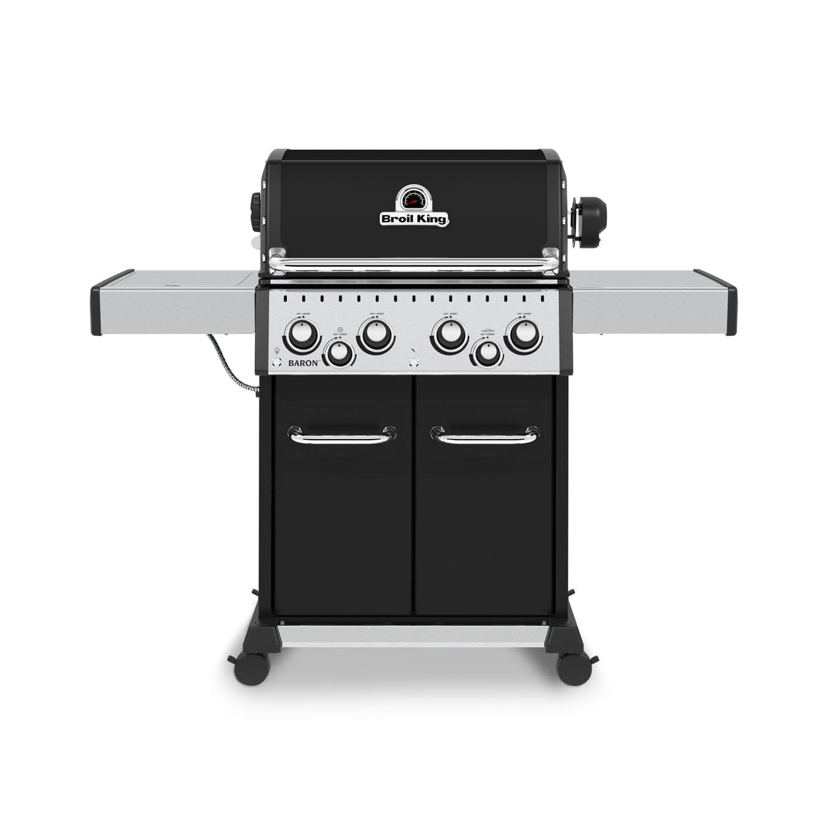 Broil King Baron 490 PRO Gas Grill Chadwicks Hacks