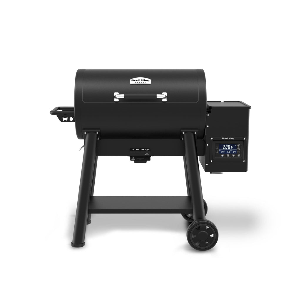 Broil King Crown Pellet 500 Smoker Grill Chadwicks Hacks