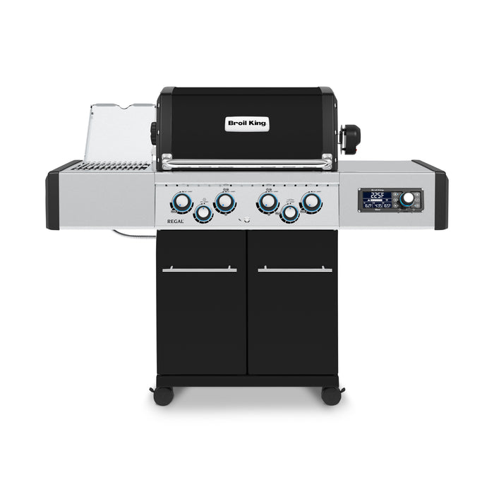 Broil king 490 pro best sale