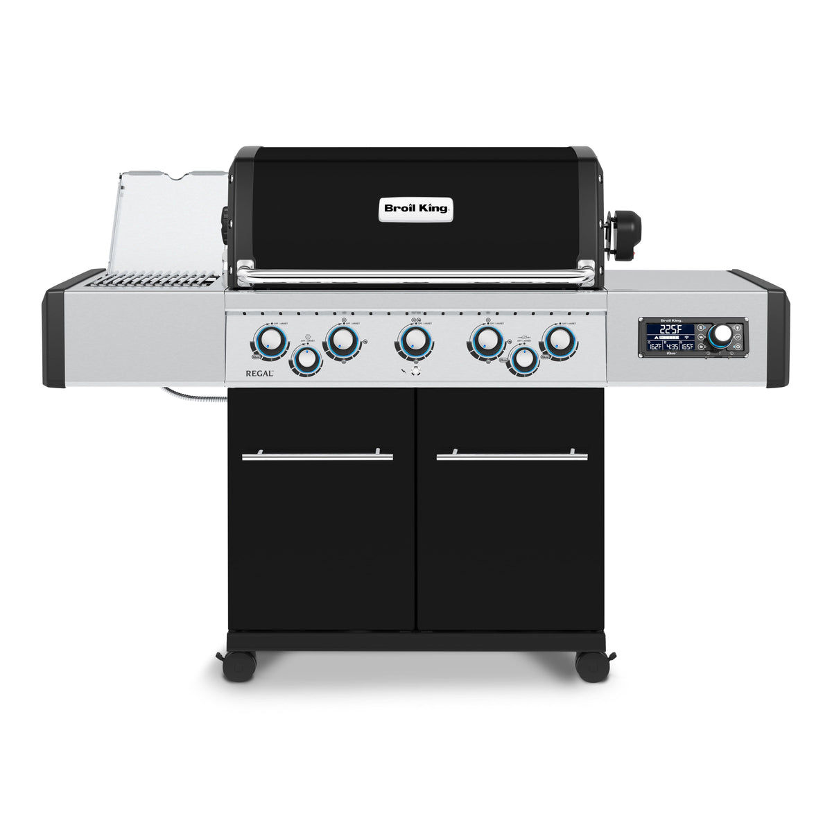 Broil king regal 590 best sale