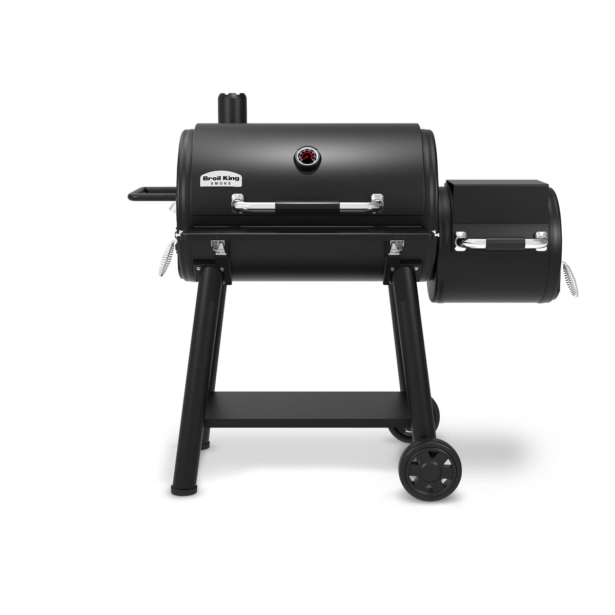 Broil King Regal Charcoal Offset 500 Chadwicks Hacks