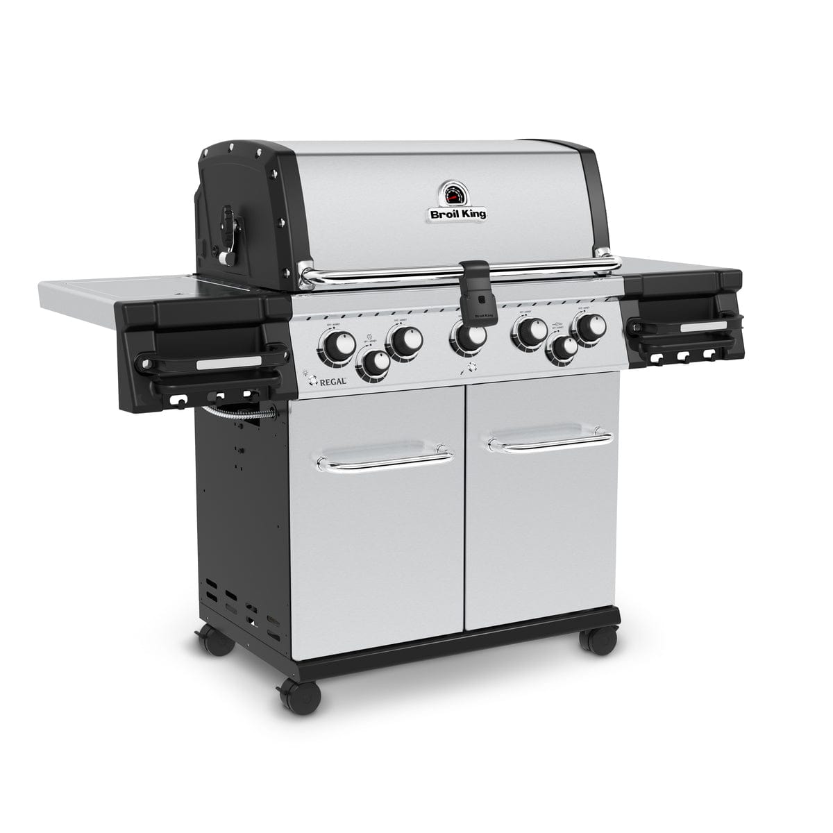 Broil King Broil King Regal S 590 PRO Gas Grill Barbecue Finished - Gas