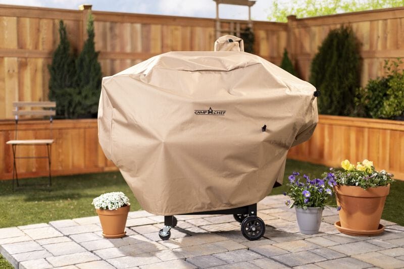 Camp Chef Pellet Grill Cover 24