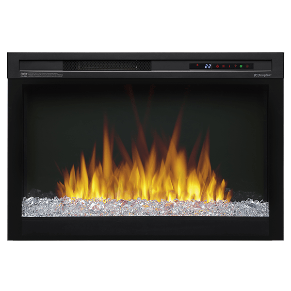 Dimplex Dimplex Nova XHD 33 Plug-in Electric Fireplace (Glass Embers) 500001757 Fireplace Finished - Electric 781052131224