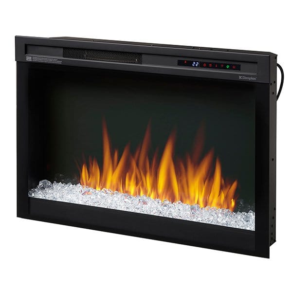 Dimplex Dimplex Nova XHD 33 Plug-in Electric Fireplace (Glass Embers) 500001757 Fireplace Finished - Electric 781052131224