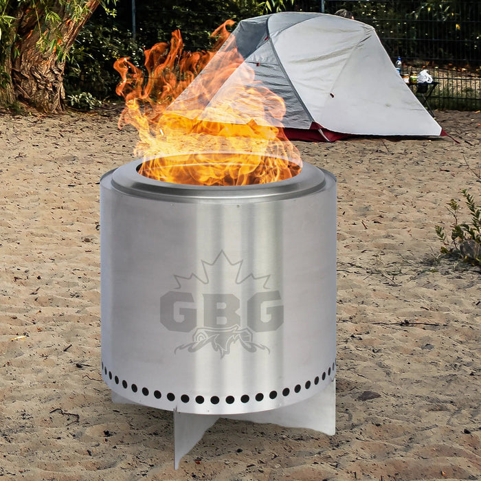 Georgian Bay Grills Deluxe 15