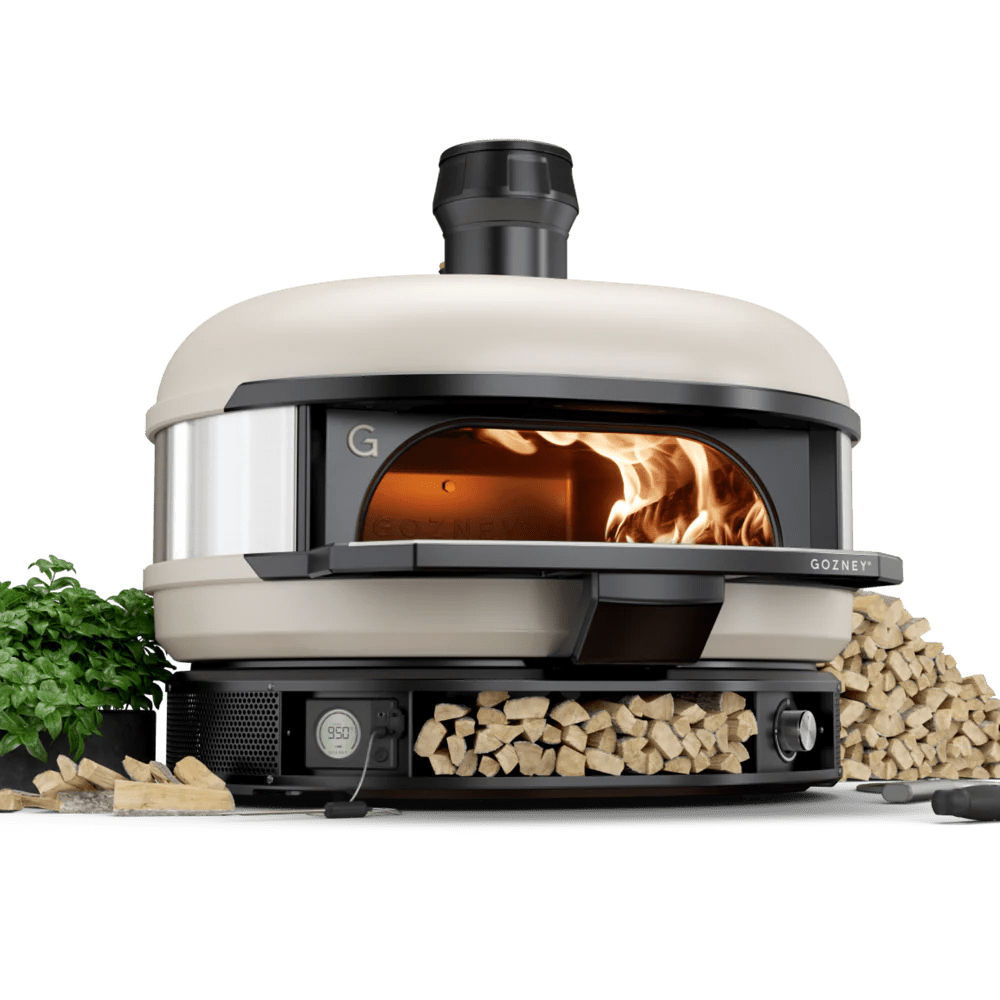 Gozney Gozney Dome Dual Fuel Pizza Oven Barbecue Finished - Gas