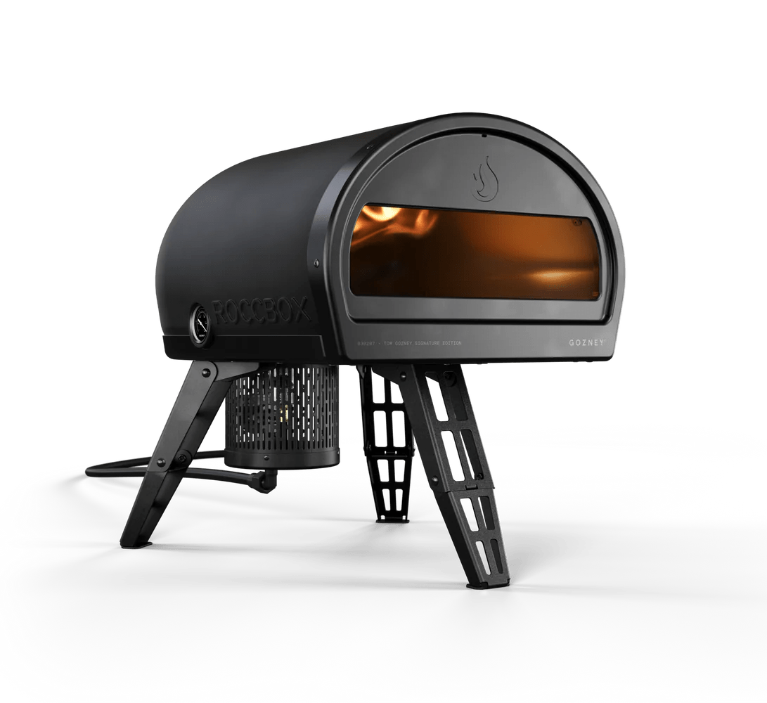 Gozney Gozney Roccbox Pizza Oven Off Black GRPBKUS1615 Barbecue Finished - Gas 5056591602197