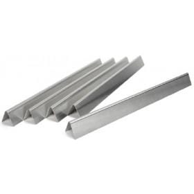 Grill Care Weber Stainless Steel Flavor Bars ( Genesis silver A / Spirit 200/500) - 17535 17535 Barbecue Parts