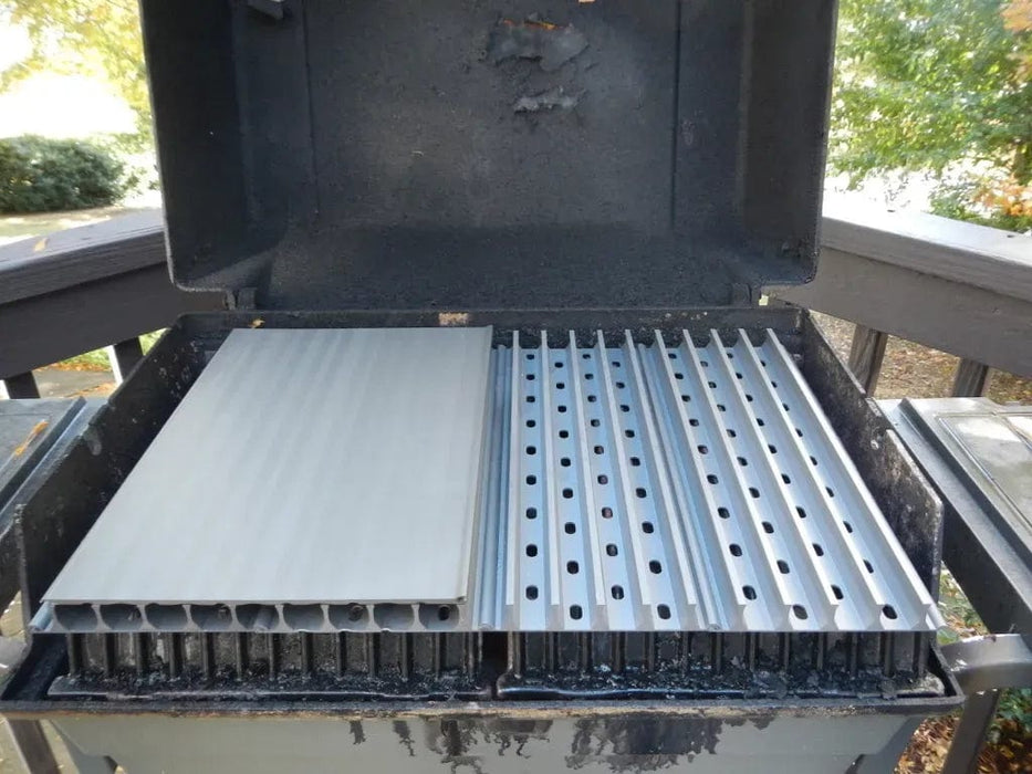 Grillgrate GrillGrate 19.5" Griddle & Defrost Plate - GRIDDLE19.5 GRIDDLE195 Barbecue Accessories 687700038627