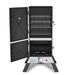 Grillpro GrillPro Vertical Propane Smoker 31846 Barbecue Finished - Gas 060162318467