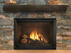 Heat And Glow Heat & Glo 8KX 42" Gas Fireplace (Tranquil Greige Refractory) Fireplace Finished - Gas