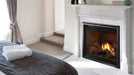 Heat And Glow Heat & Glo 8KX 42" Gas Fireplace (Tranquil Greige Refractory) Fireplace Finished - Gas