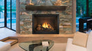 Heat And Glow Heat & Glo 8KX 42" Gas Fireplace (Tranquil Greige Refractory) Fireplace Finished - Gas