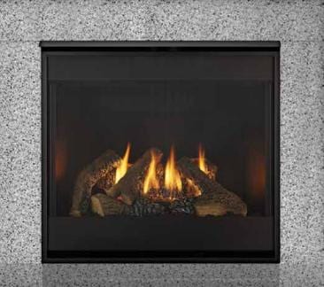 Heat & Glo DV3732 Direct Vent Gas Fireplace — Chadwicks & Hacks