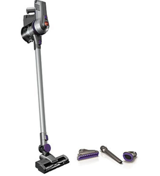 Hoover Cruise Cordless Ultra-Light Stick Vacuum (Refurbished) - BH5221 ...