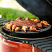 Kamado Joe Kamado Joe - Big Joe III Cart with Aluminum Side Shelves KJ15041021 Barbecue Finished - Charcoal 811738027203