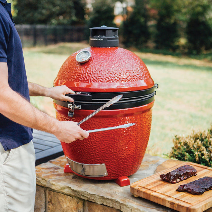 Kamado Joe Classic II Joe Stand Alone ver. Chadwicks Hacks