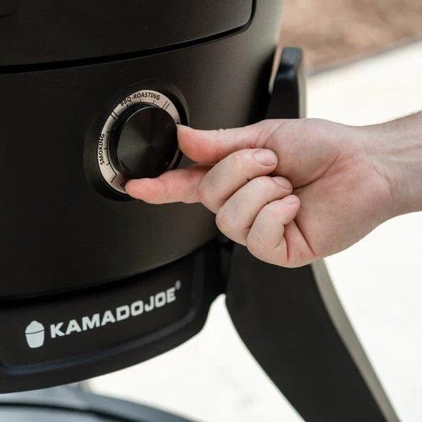 Kamado Joe Kamado Joe - Pellet Joe KJ15260020 Barbecue Finished - Pellet 811738026954