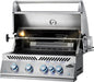 Napoleon Napoleon Built-In 700 Series 32" Gas Grill w/ Rear Burner - BIG32RB-1 Barbecue Finished - Gas