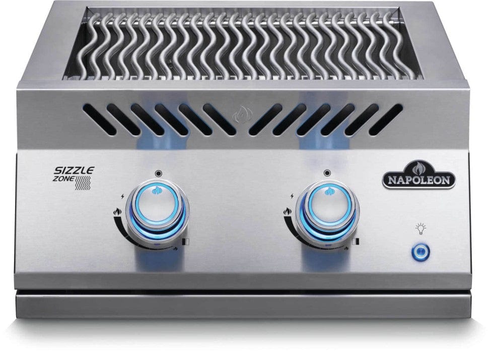 Napoleon Napoleon Built-In 700 Series - Dual Infrared SIZZLE ZONE Burner Barbecue Finished - Gas