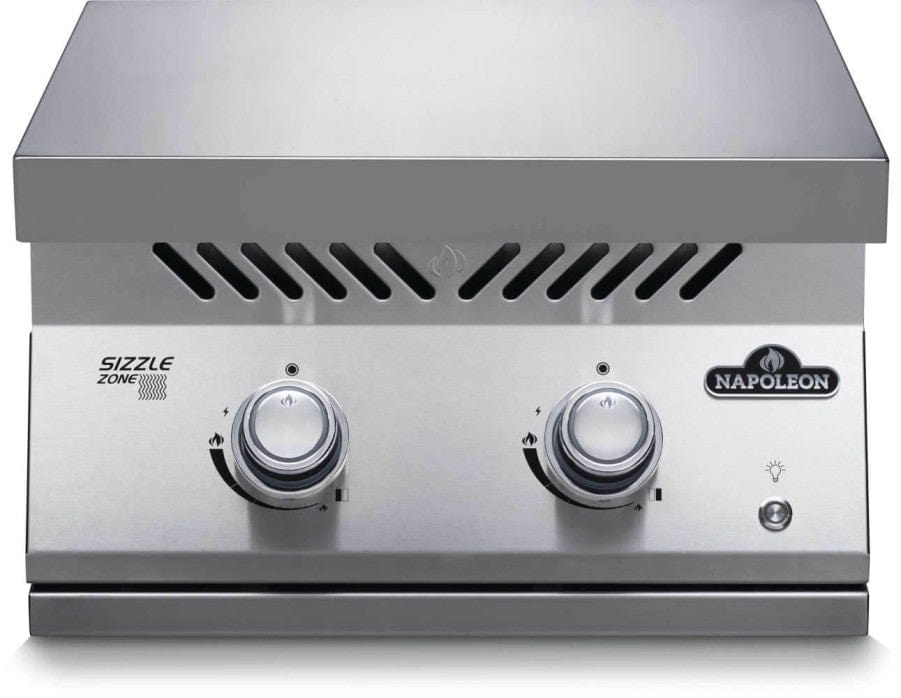 Napoleon Napoleon Built-In 700 Series - Dual Infrared SIZZLE ZONE Burner Barbecue Finished - Gas